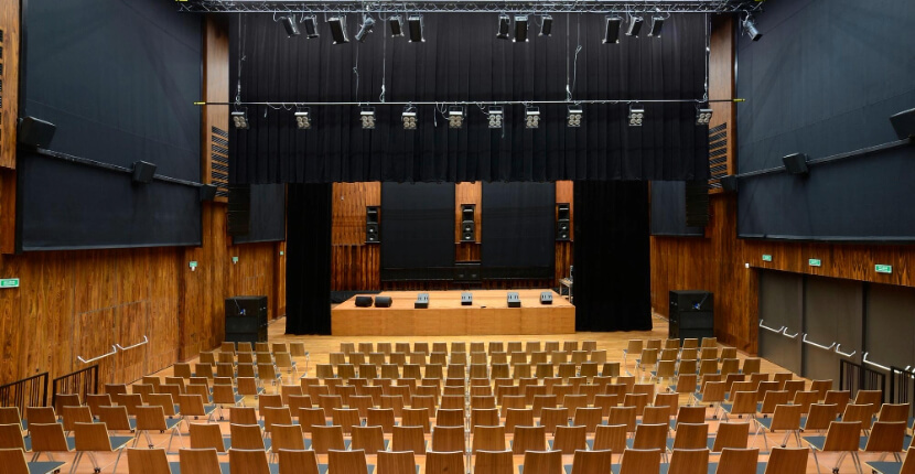 Foldable Stage
